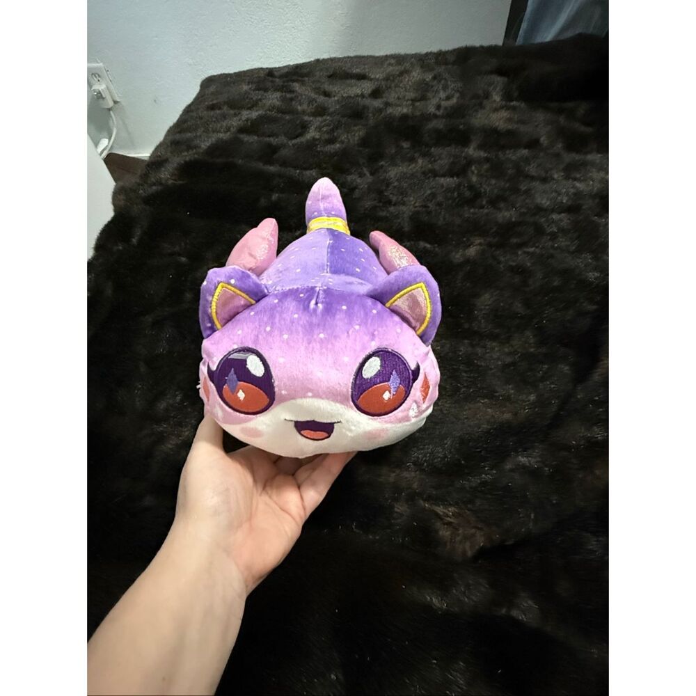 KOWSI Goddess Cat Plush Toys Blind Box Cat purple stuffed animal‎